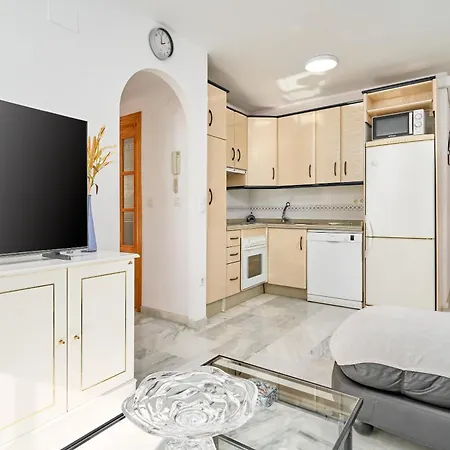 Apartman Lauramar Almuñécar