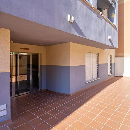 Appartamento Lauramar Almuñécar